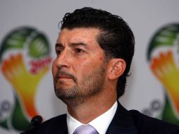 El Chepo dejó en claro que todos los jugadores, incluidos los europeos, podrán ser considerados para participar. MEXSPORT  /