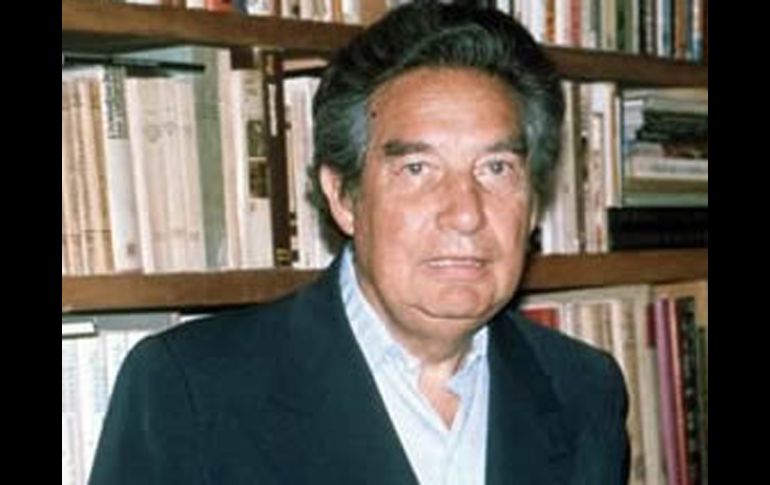 Se conmemorarán los 20 años que le fue otorgado el Premio Nobel de Literatura al poeta mexicano. EFE  /