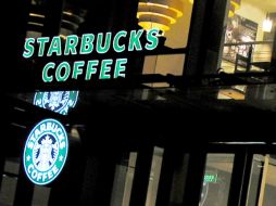 Starbucks tiene unas 800 tiendas en la región conocida como Grande China. AFP  /