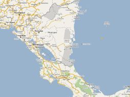 La actualización de la frontera se llevará a cabo entre hoy y la próxima semana. GOOGLE MAPS  /