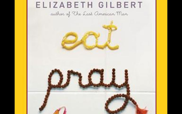 El libro de la estadounidense fue recientemente adaptado a la pantalla grande con la actuación de Julia Roberts. ELIZABETHGILBERT.COM  /