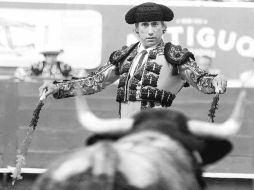 El Banderillero Fermín Quiroz estuvo a punto de presentarse en Las Ventas de Madrid, en la alternativa de “El Conde”.ESPECIAL  /