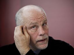 Los dictadores fueron fuente de inspiración para el actor estadounidense John Malkovich. AFP  /