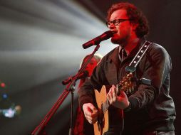 En su segundo material como solista, el músico apostó nuevamente por el pop, como a inicios de su carrera. A.CAMACHO  /