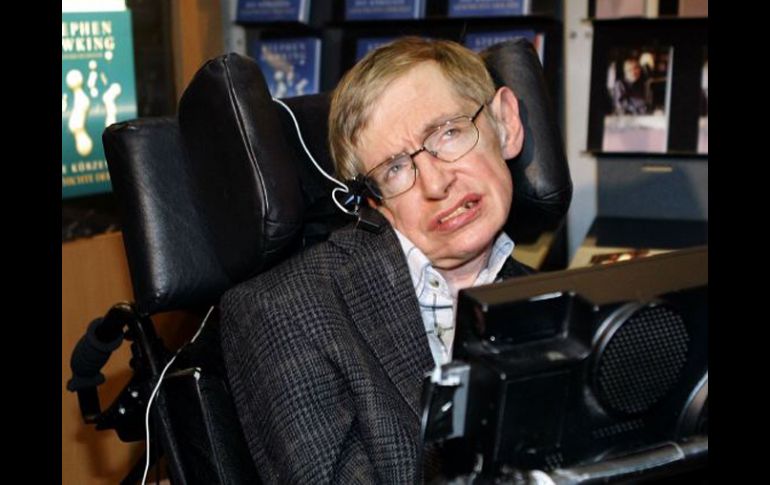 Hawking cree que las leyes físicas crean el Universo. REUTERS  /