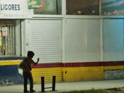 Poco más de la mitad de los niños en situación de calle viven en la ZMG. S. NÚÑEZ  /