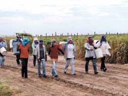 El tema de los recursos para el campo estuvo en el ojo del huracán en San Lázaro. EL UNIVERSAL  /