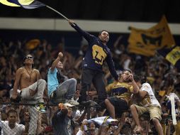 La FMF buscará un mayor control sobre los integrantes de las barras en todos los estadios. MEXSPORT  /