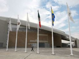 El Velódromo Panamericano será el escenario que albergará el Nacional de Ciclismo de Pista. ARCHIVO  /