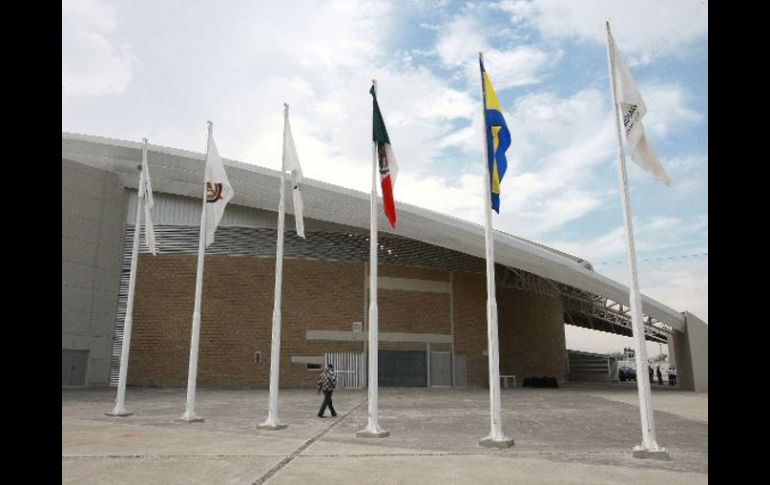 El Velódromo Panamericano será el escenario que albergará el Nacional de Ciclismo de Pista. ARCHIVO  /