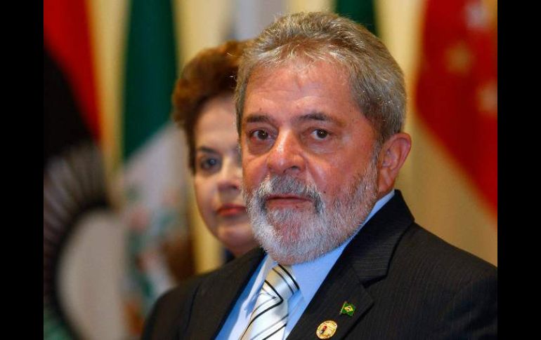 Lula da Silva es un probable candidato para suceder a Kirchner. REUTERS  /