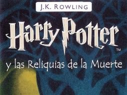 Puentes de Oyenard señala que al menos la juventud lee gracias a los libros de Harry Potter. EL UNIVERSAL  /