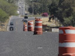 La vía Santa Rosa - La Barca, será una de las beneficiadas con el incremento al presupuesto de la red carretera. S. NÚÑEZ  /