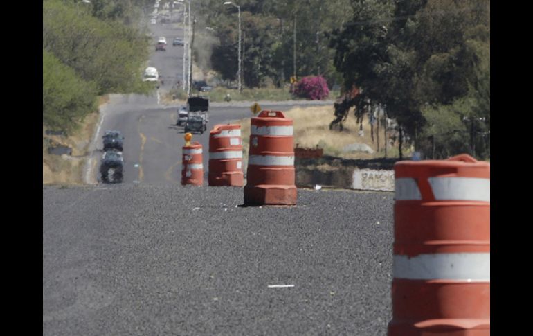 La vía Santa Rosa - La Barca, será una de las beneficiadas con el incremento al presupuesto de la red carretera. S. NÚÑEZ  /