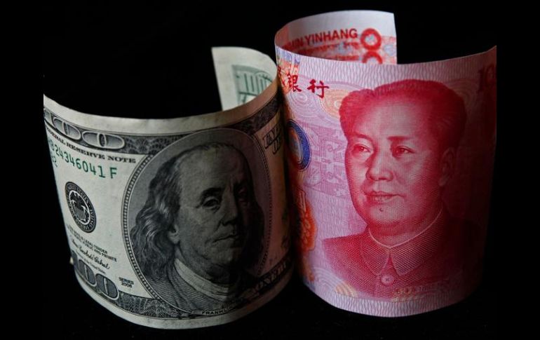 China ocupa el primer lugar en economía emergente. REUTERS  /