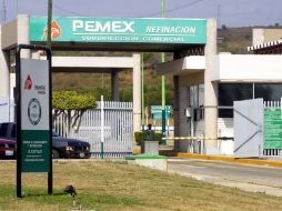 Diputados federales piden a Pemex rendir cuentas. ARCHIVO  /