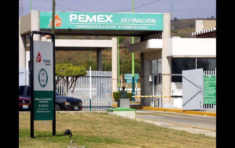 Diputados federales piden a Pemex rendir cuentas. ARCHIVO  /