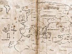 El mapa de Vinlandia muestra que los vikingos llegaron al Nuevo Mundo antes que Colón. ABC.ES  /