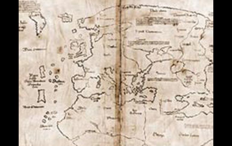 El mapa de Vinlandia muestra que los vikingos llegaron al Nuevo Mundo antes que Colón. ABC.ES  /