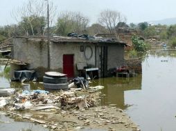 Cerca de 40 mil residentes han sido evacuados, en la región central de Vietnam. ARCHIVO  /