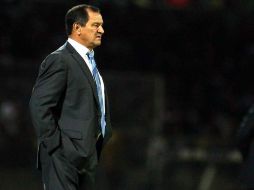 El técnico de la Máquina resalta la importancia del próximo partido ante Pumas. MEXSPORT  /