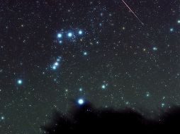 Todos los años del 15 al 21 de noviembre aparecen en el cielo una gran cantidad de estrellas fugaces. AP  /