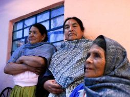 Proyectos productivos de Guerrero cuentan con alta participación de mujeres indígenas. EL INFORMADOR  /