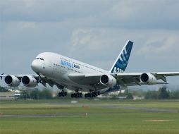 Airbus considera que el mercado latinoamericano mostrará un crecimiento sostenido en los próximos años. ARCHIVO  /