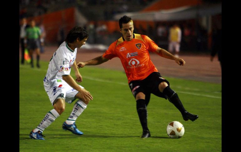 Jaguares está obligado a ganar en el partido de vuelta. MEXSPORT  /