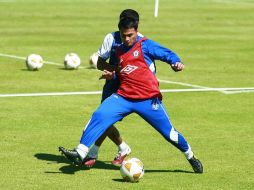 El equipo de la Máquina se prepara para seguir por el camino de la victoria. MEXSPORT  /