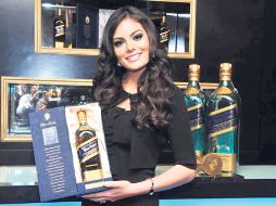 La actual Miss Universo, Ximena Navarrete. ESPECIAL  /