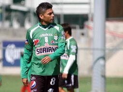 Carlos Morales aseguró que la Liguilla se juega de manera inteligente, con ambición y con ganas. MEXSPORT  /