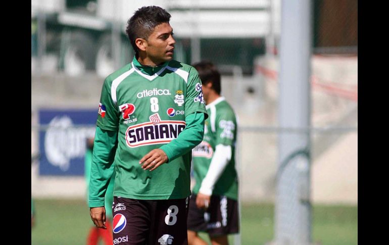 Carlos Morales aseguró que la Liguilla se juega de manera inteligente, con ambición y con ganas. MEXSPORT  /