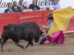 Inicia la tercera corrida de la temporada Grande 2010-2011. EL INFORMADOR  /