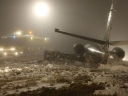 El hospital dijo que el hígado no se dañó en el accidente. AP  /