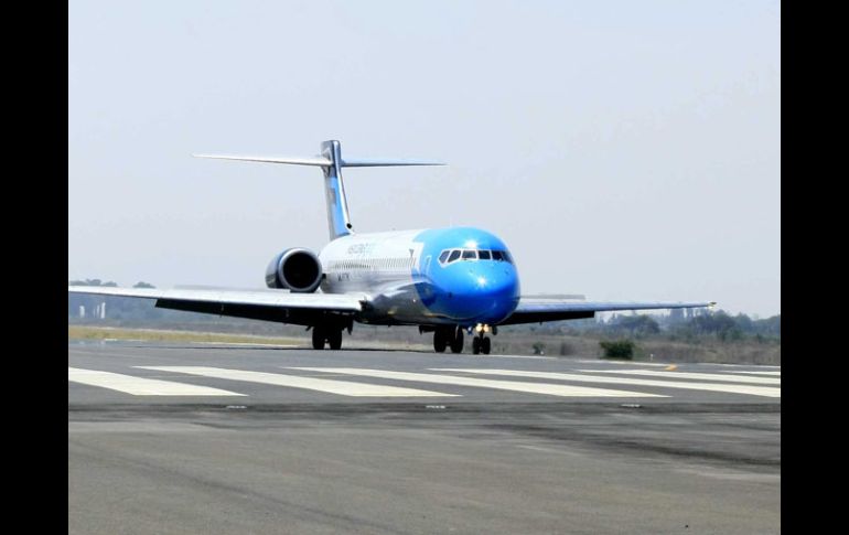 Mexicana de Aviación continúa en el ojo del huracán. E. PACHECO  /