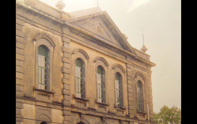 Se reinaugura solemnemente el gran teatro de la señorial Hacienda de Atequiza. ELDUQUEDETLAQUEPAQUE  /