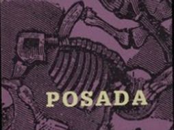 En l aimagen portada de ''José Guadalupe Posada. Un artista en blanco y negro''. CONACULTA  /