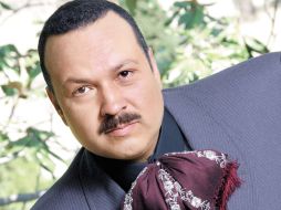 Pepe Aguilar considera que la tecnología es la clave para revelar el futuro que tomará la industria discográfica. EL UNIVERSAL  /