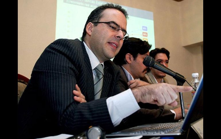 Juan Pardinas, investigador del Centro de Investigación y Docencia Económicas. ESPECIAL  /