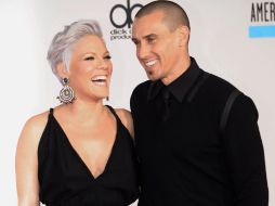 Actualmente Pink vive en Los Ángeles con su esposo. AFP  /