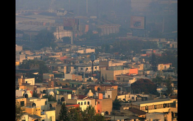 La ley impulsará procesos productivos limpios y eficientes para evitar la contaminación. ARCHIVO  /