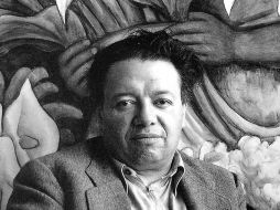 Pocos saben que Diego Rivera tuvo un gemelo que falleció a la edad de un año y medio. ESPECIAL  /