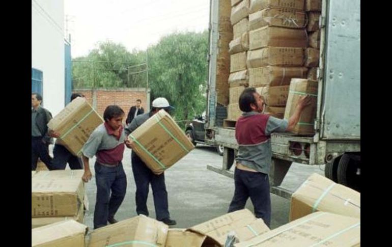 Señalan que hacen falta reforzar las acciones de las aduanas en los operativos. ARCHIVO  /