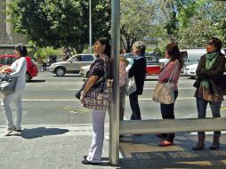 Hoy se conmemora Día Internacional para la Eliminación de la Violencia contra las Mujeres. E. BARRERA  /