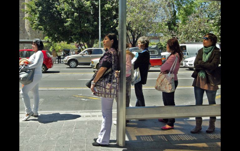 Hoy se conmemora Día Internacional para la Eliminación de la Violencia contra las Mujeres. E. BARRERA  /