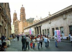 Zacatecas no se queda impude ante la inseguridad. ARCHIVO  /