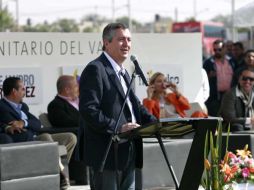 Jorge Vergara aseguró que el estadio Azteca también ha sufrido de entradas pobres. EL INFORMADOR  /