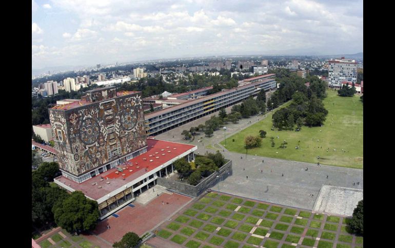 La máxima casa de estudios ha destacado en todos los ámbitos de la vida nacional.  /