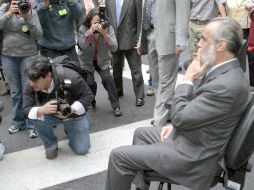 Desde el inicio del secuestro, Diego Fernández ha sido protagonista de variados rumores noticiosos. EFE-Archivo  /